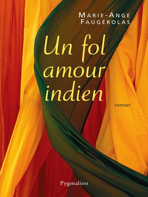 cover image of Un fol amour indien